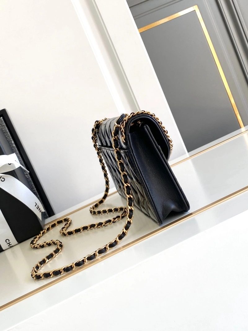 Ch**el satchel bags 4017-1639