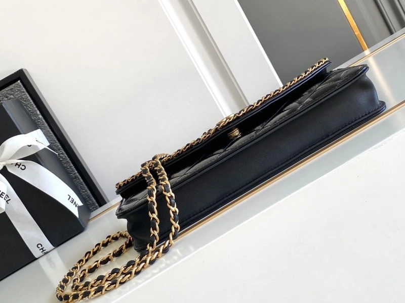 Ch**el satchel bags 4017-1639
