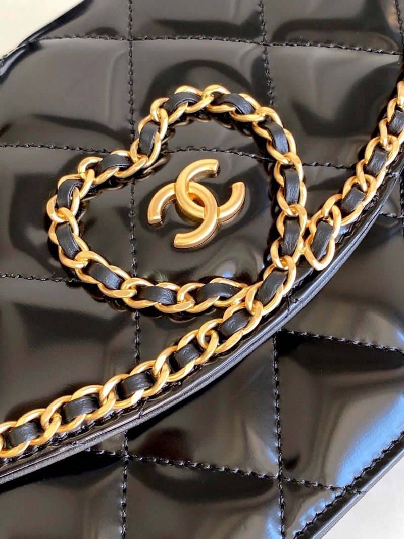 Ch**el satchel bags 4017-1639