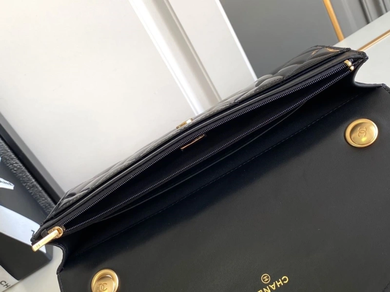 Ch**el satchel bags 4017-1639