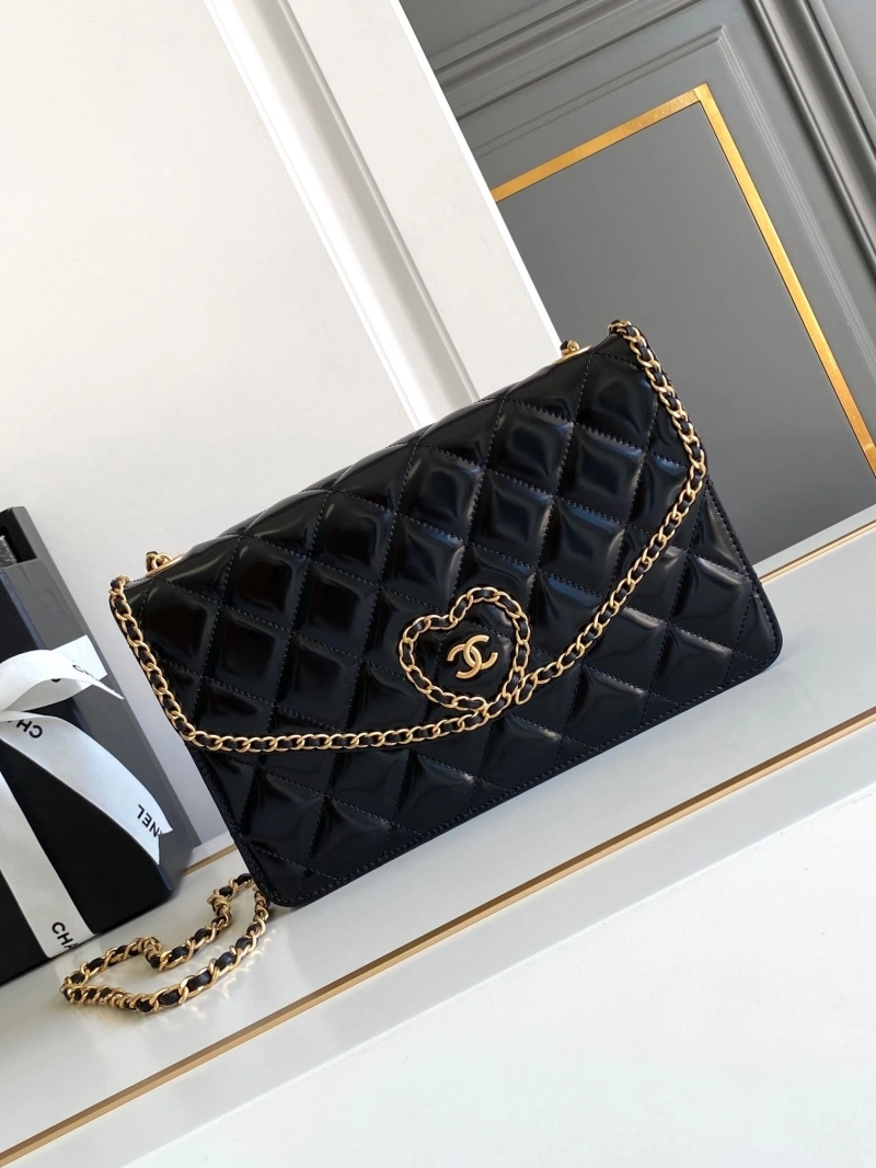 Ch**el satchel bags 4017-1640