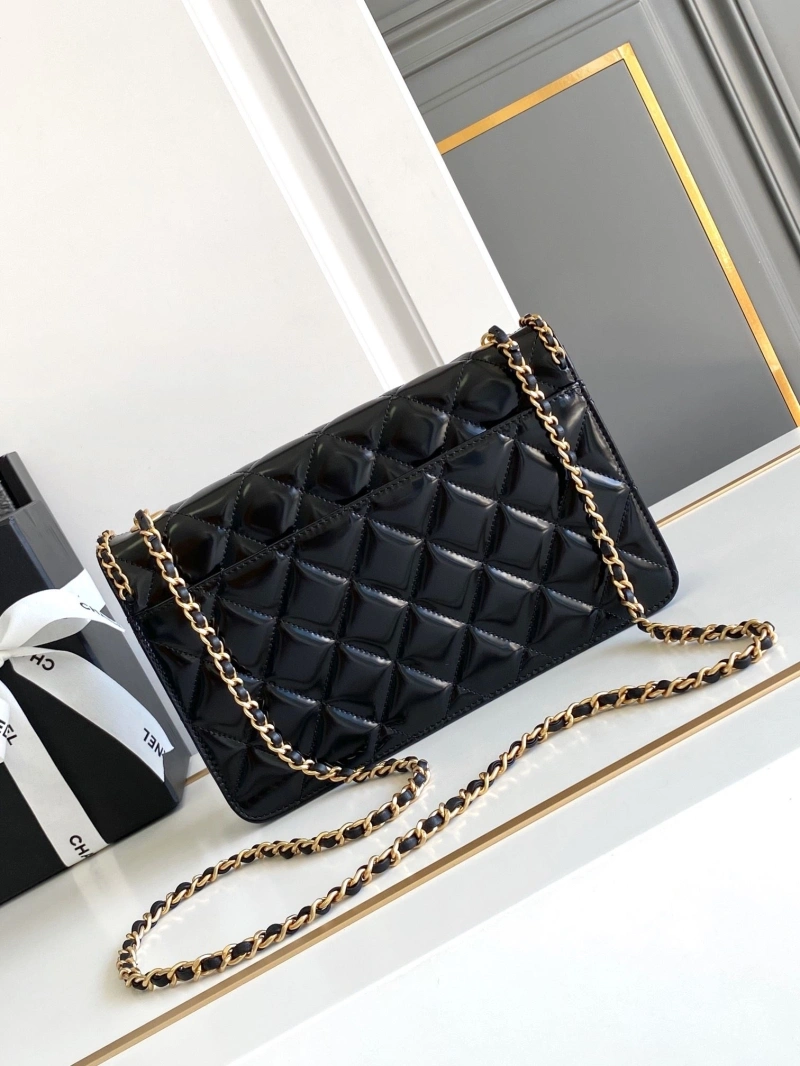 Ch**el satchel bags 4017-1640