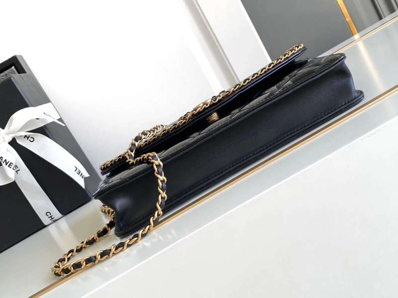 Ch**el satchel bags 4017-1640