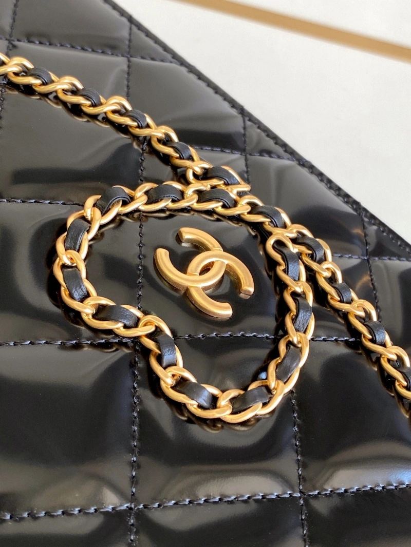 Ch**el satchel bags 4017-1640