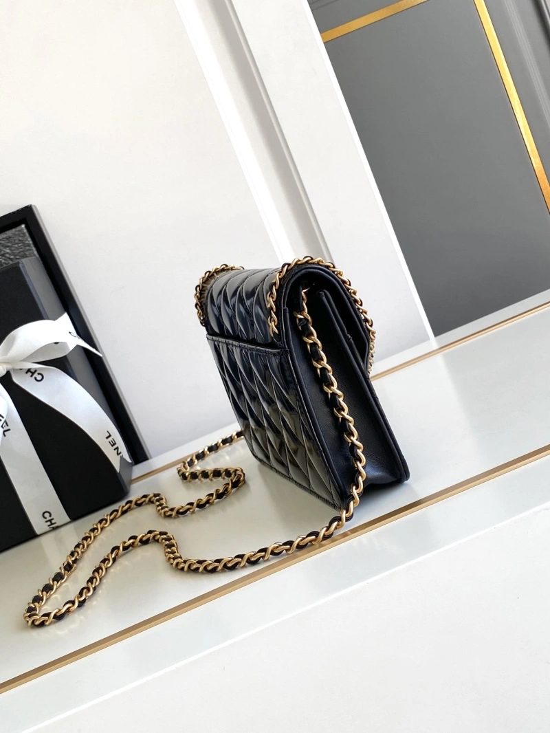 Ch**el satchel bags 4017-1641