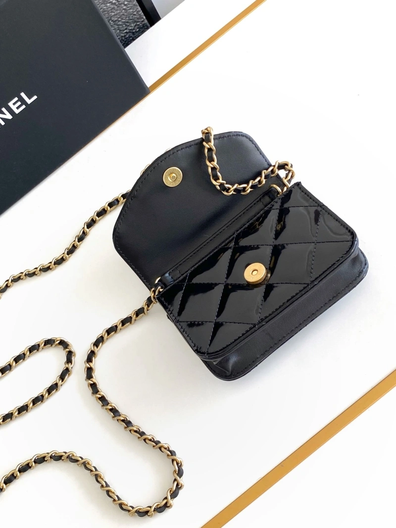Ch**el satchel bags 4017-1642