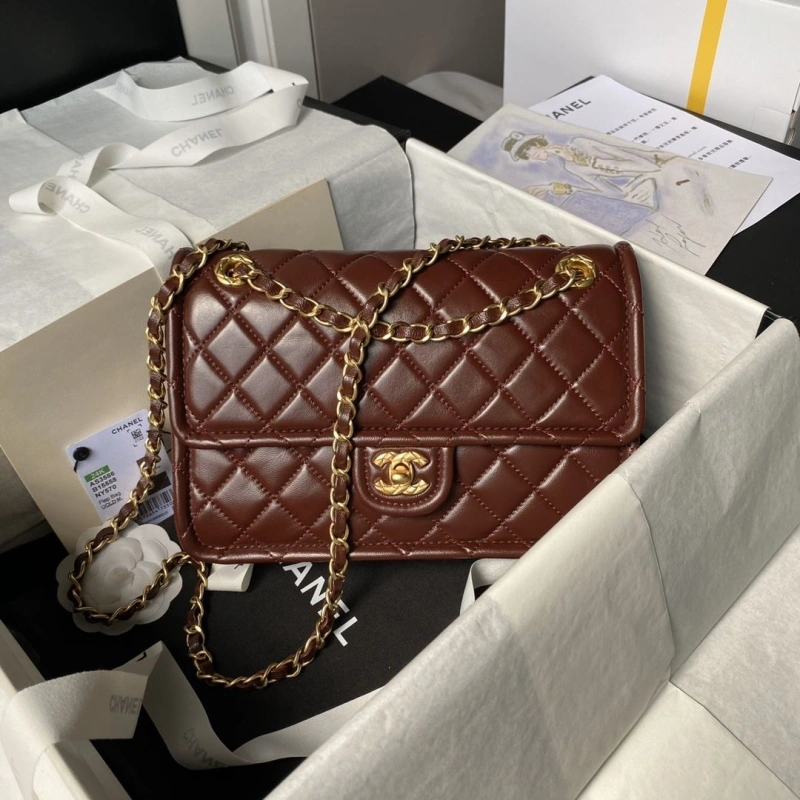 Ch**el cf series bags 4017-1645