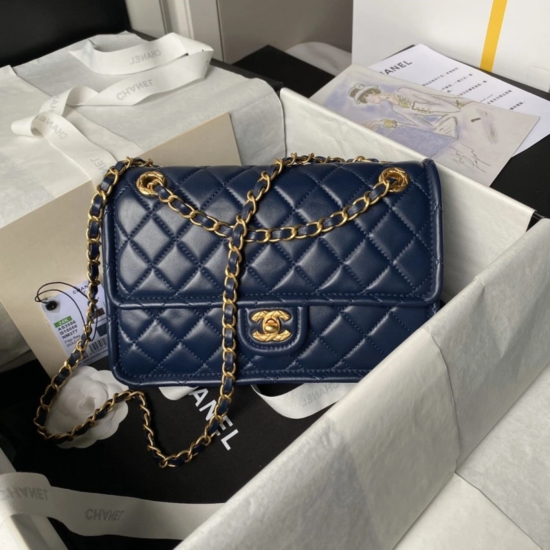 Ch**el cf series bags 4017-1646