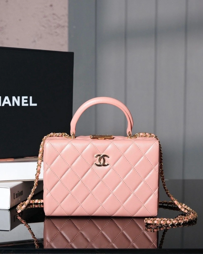Ch**el cosmetic bags 4017-1650