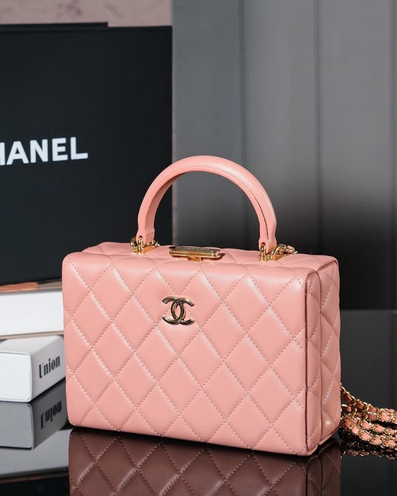 Ch**el cosmetic bags 4017-1650