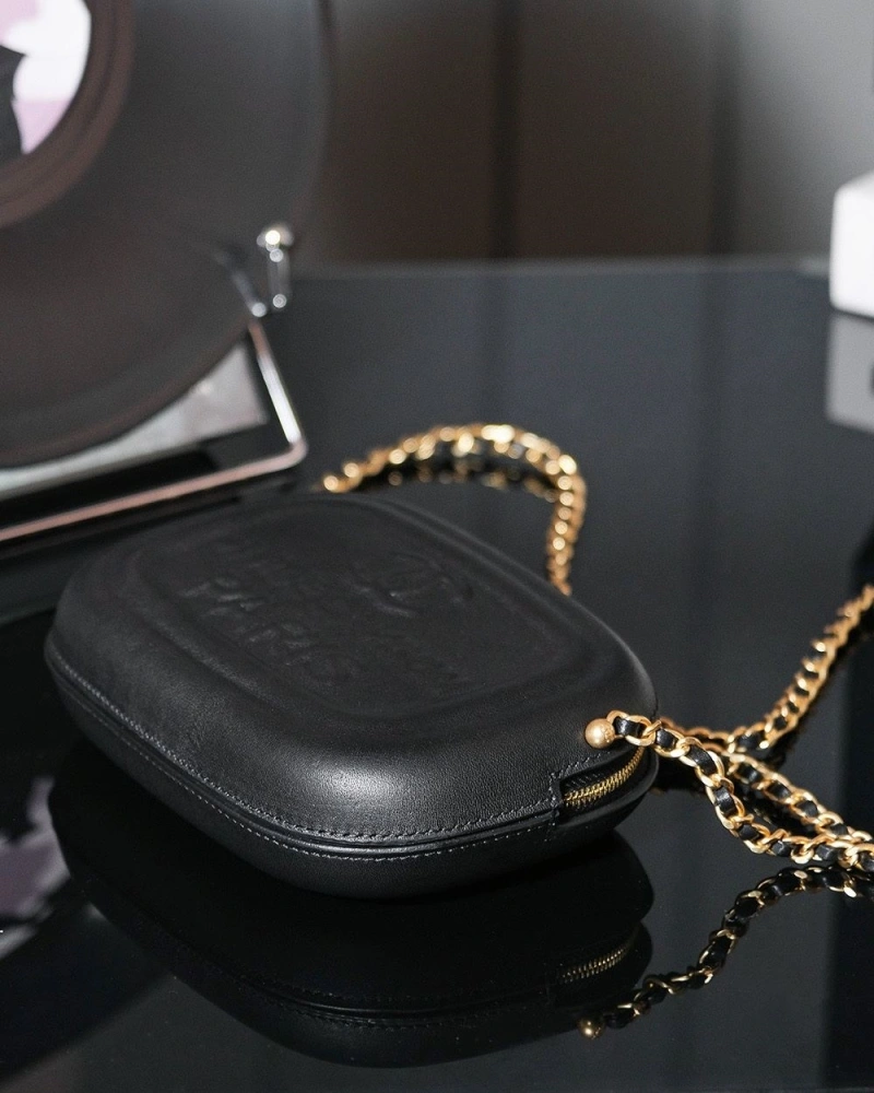 Ch**el satchel bags 4017-1652