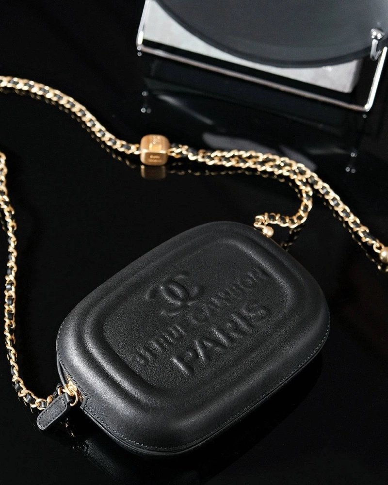 Ch**el satchel bags 4017-1652