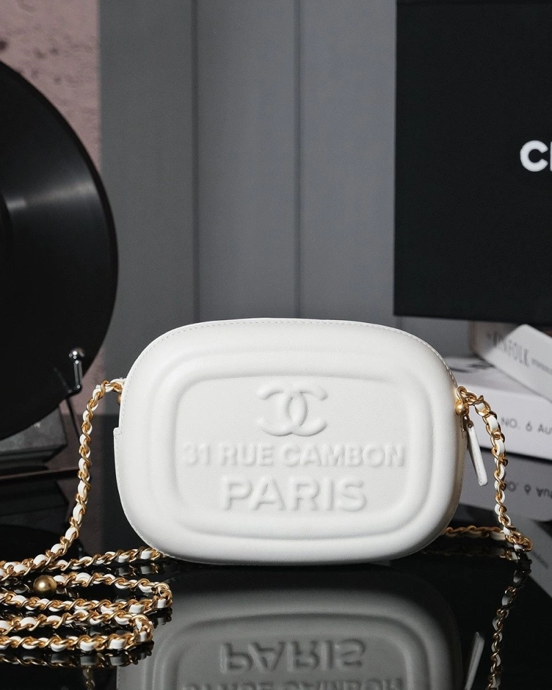 Ch**el satchel bags 4017-1653