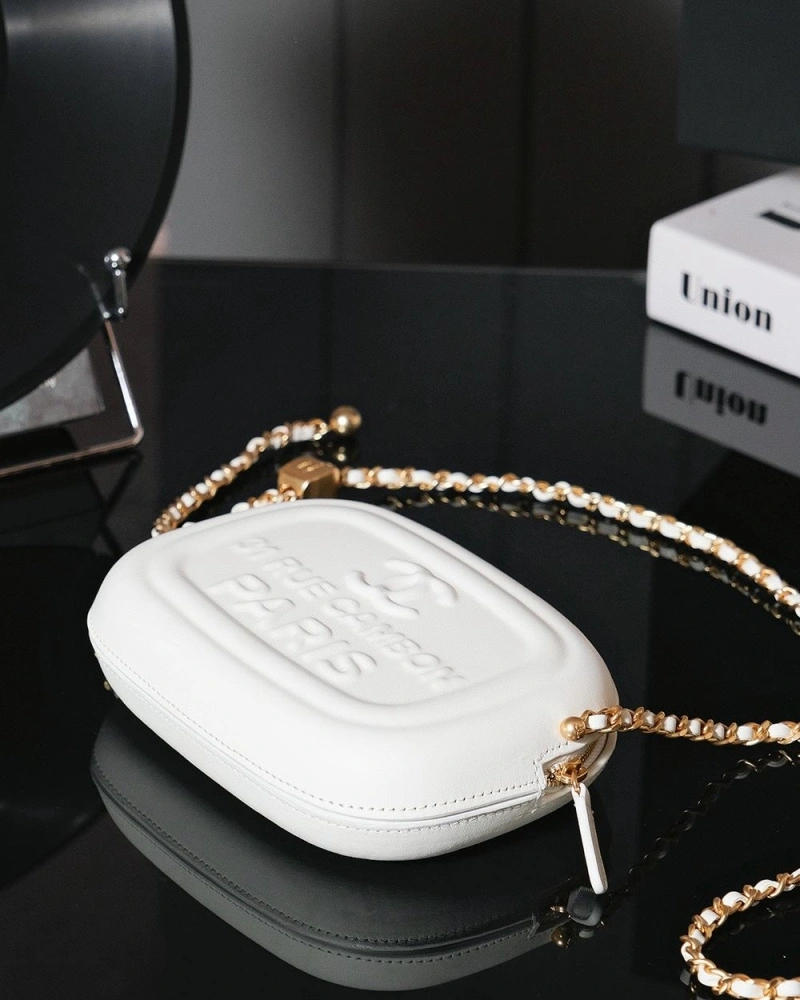 Ch**el satchel bags 4017-1653