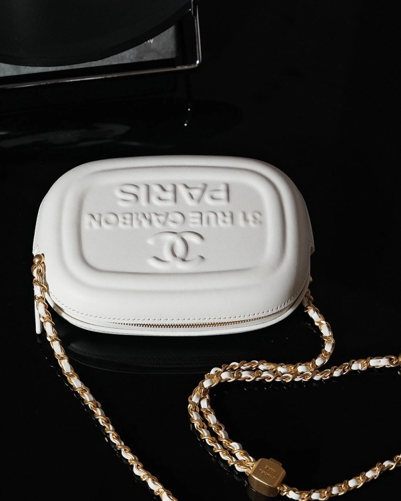 Ch**el satchel bags 4017-1653