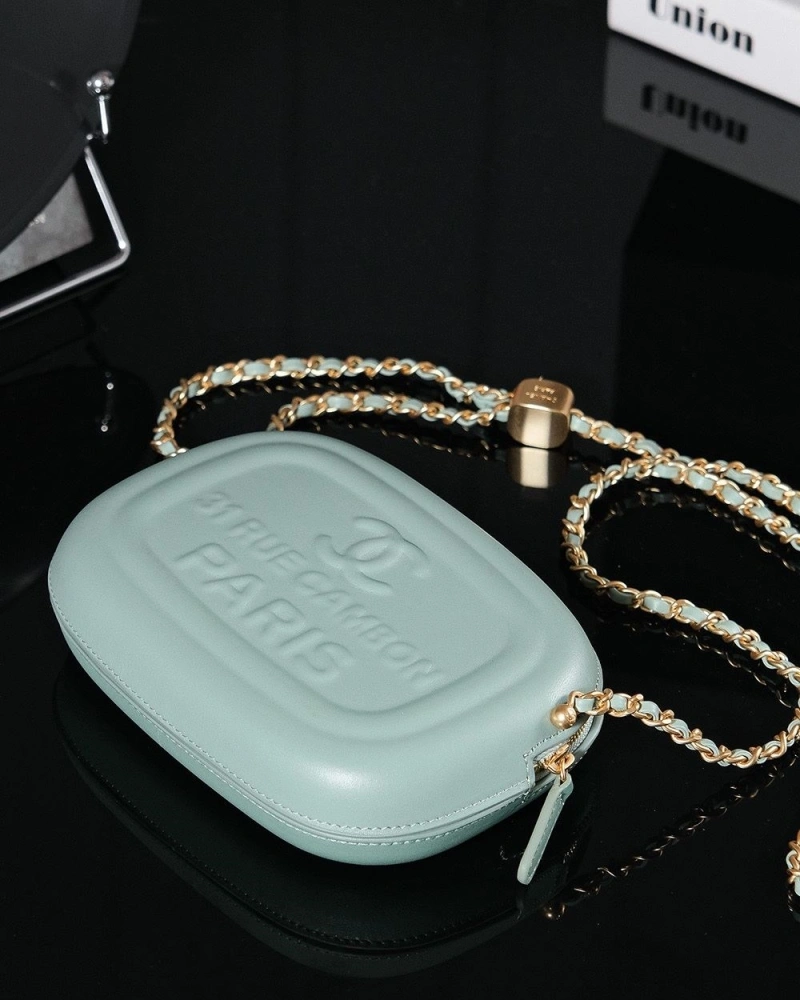 Ch**el satchel bags 4017-1654