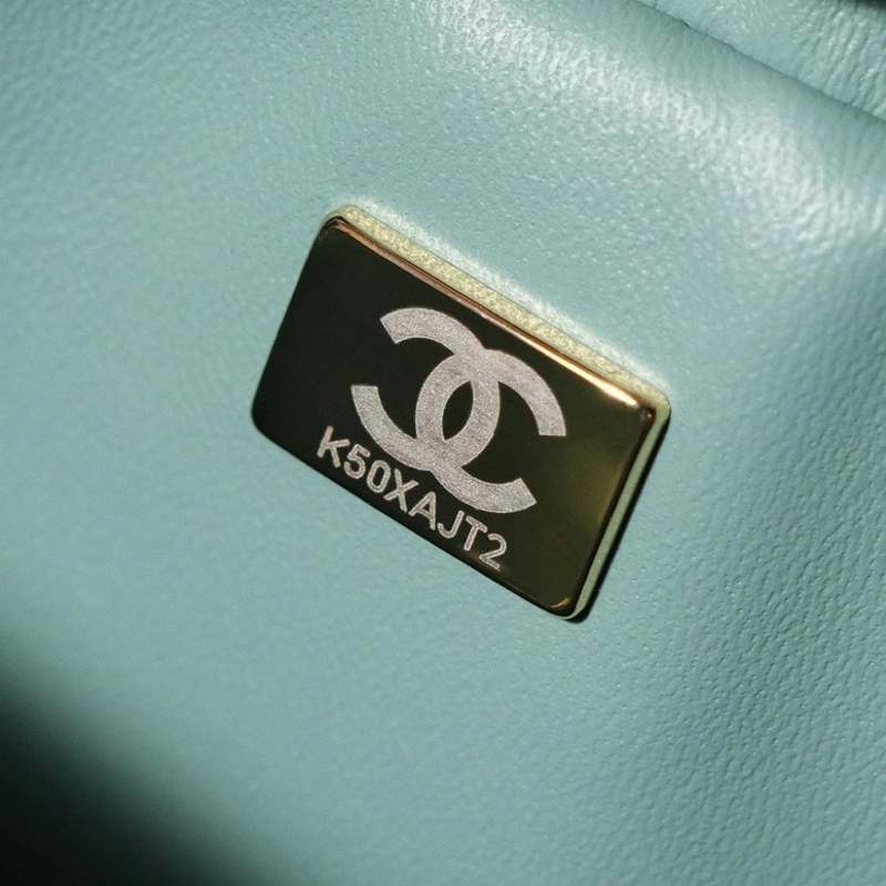 Ch**el satchel bags 4017-1654