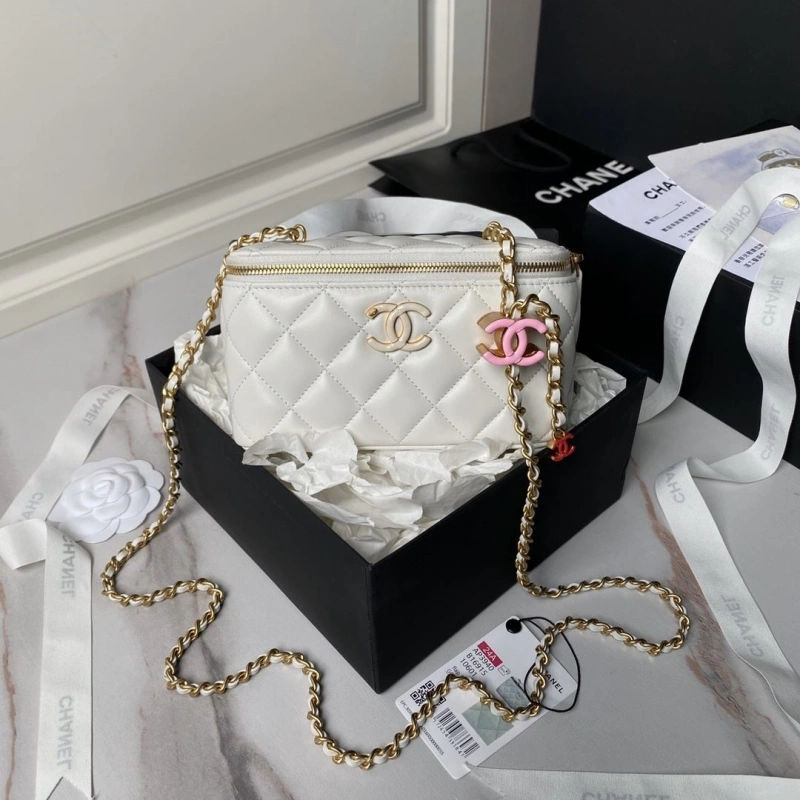 Ch**el cosmetic bags 4017-1657
