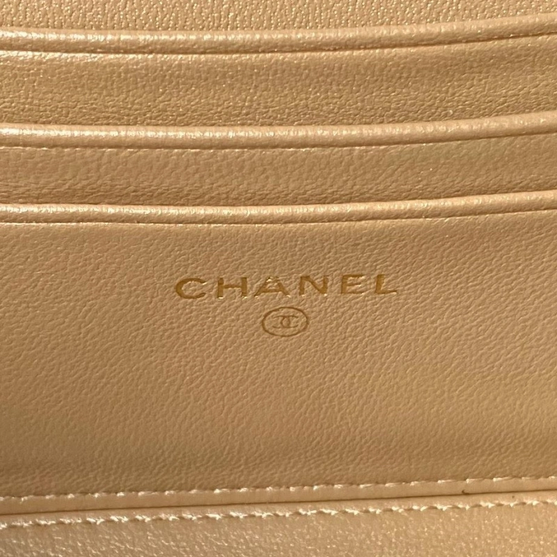Ch**el cosmetic bags 4017-1657