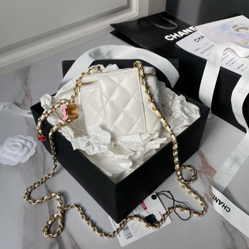 Ch**el cosmetic bags 4017-1660