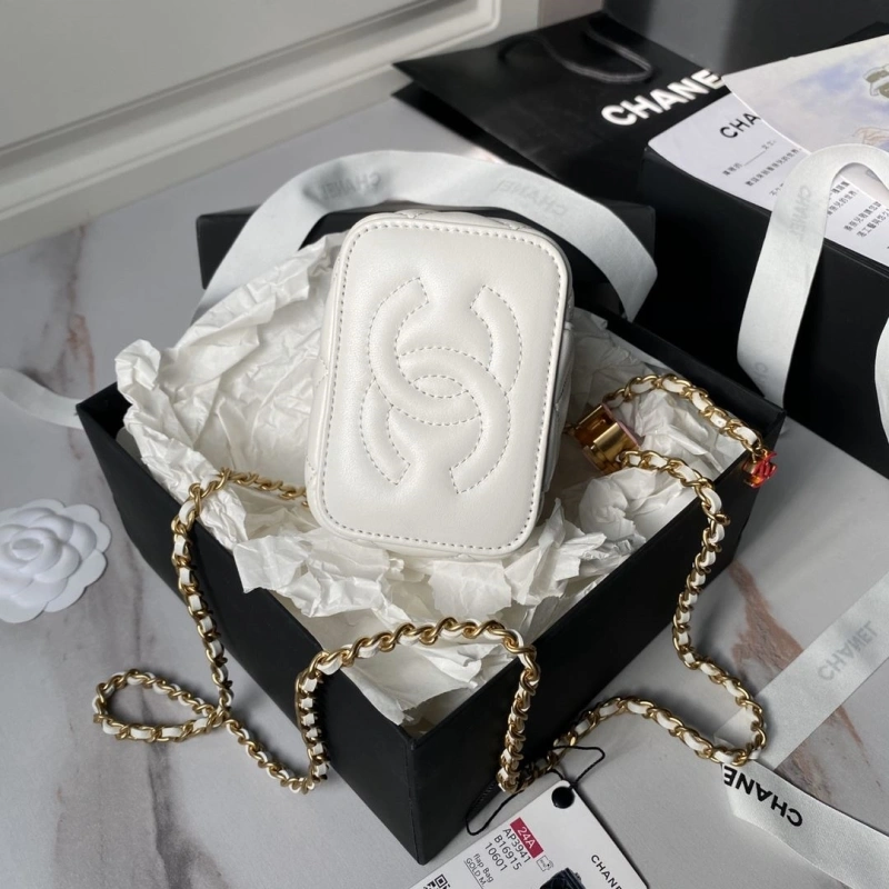 Ch**el cosmetic bags 4017-1660