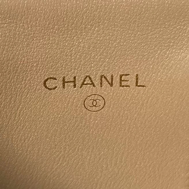 Ch**el cosmetic bags 4017-1660