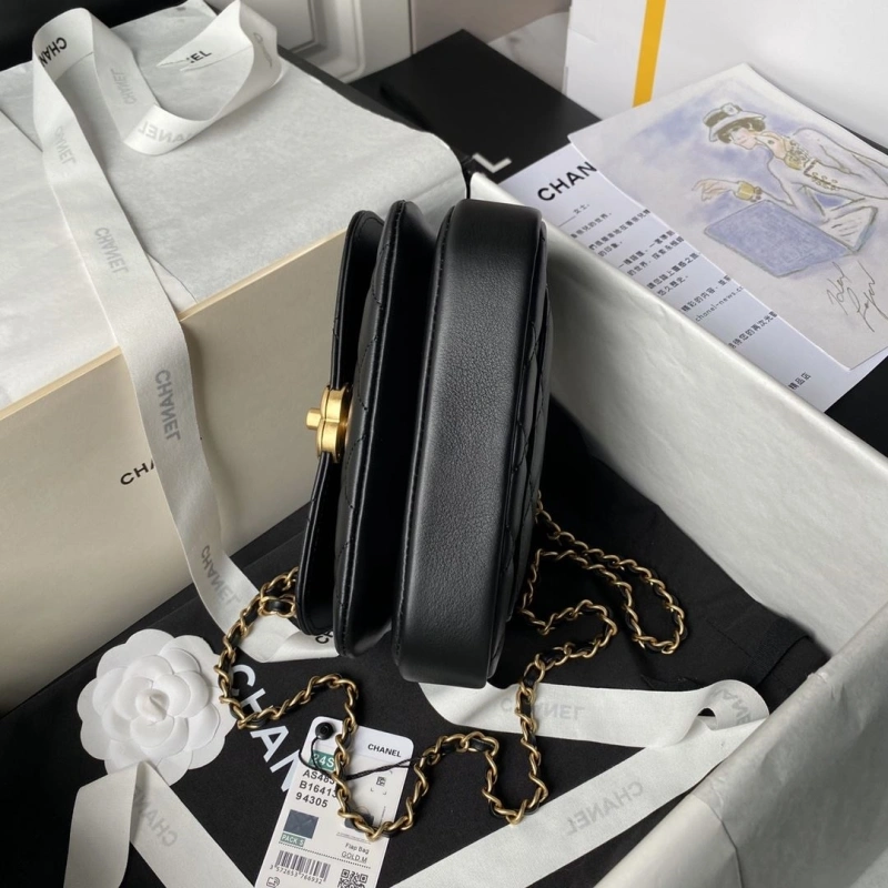 Ch**el top handle bags 4017-1663