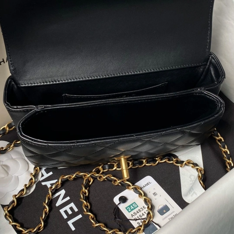 Ch**el top handle bags 4017-1663