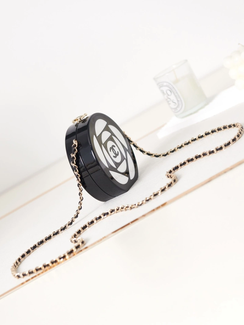 Ch**el round bags 4017-1665
