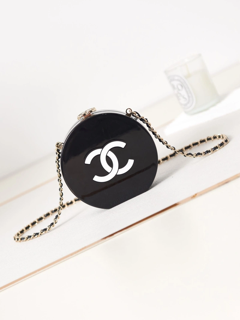 Ch**el round bags 4017-1665
