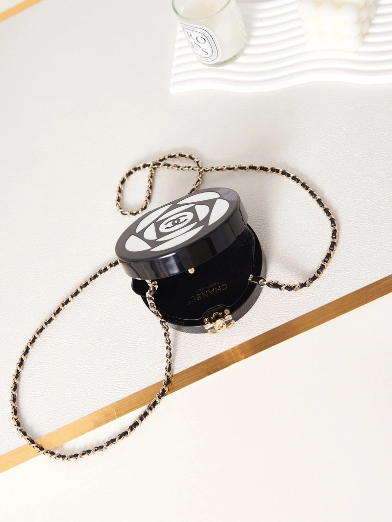 Ch**el round bags 4017-1665