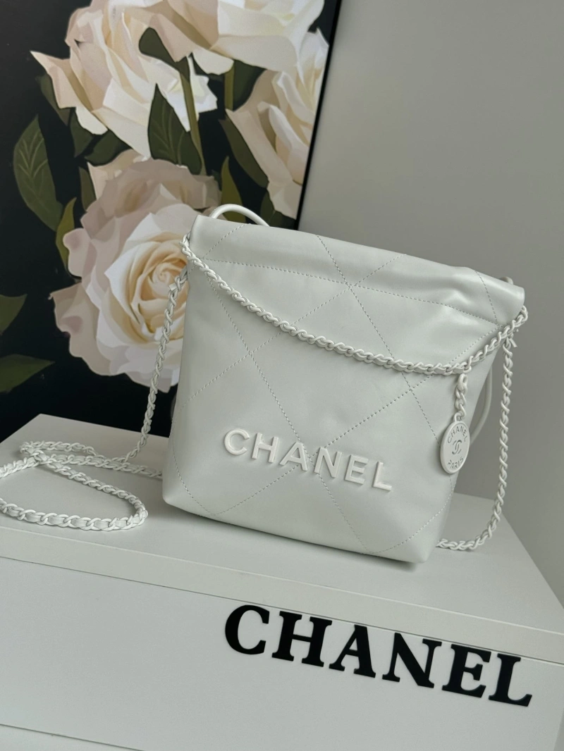 Ch**el shopping bags 4017-1667