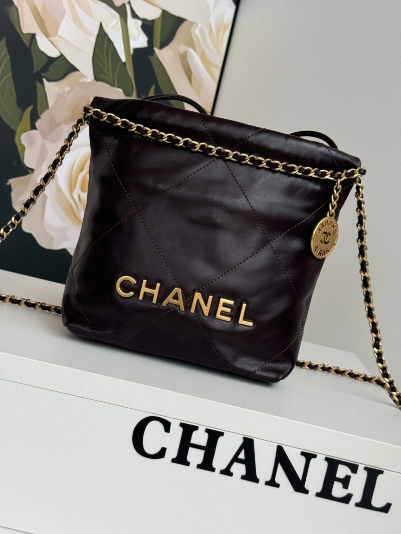 Ch**el shopping bags 4017-1669