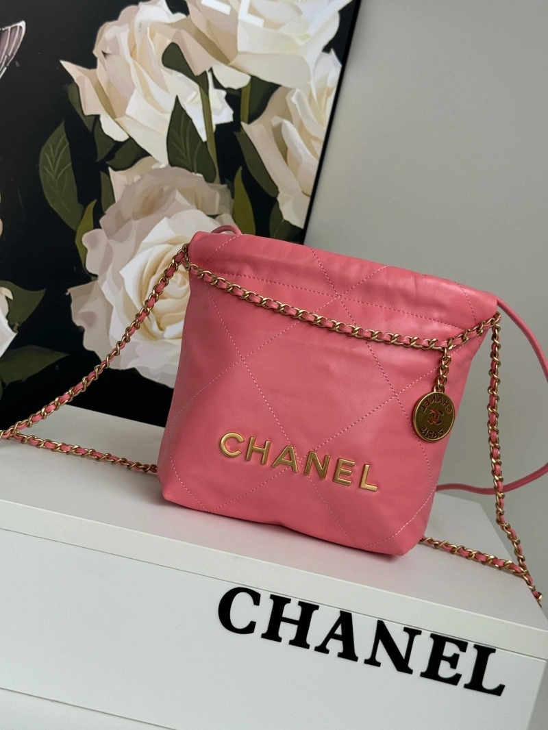 Ch**el shopping bags 4017-1670