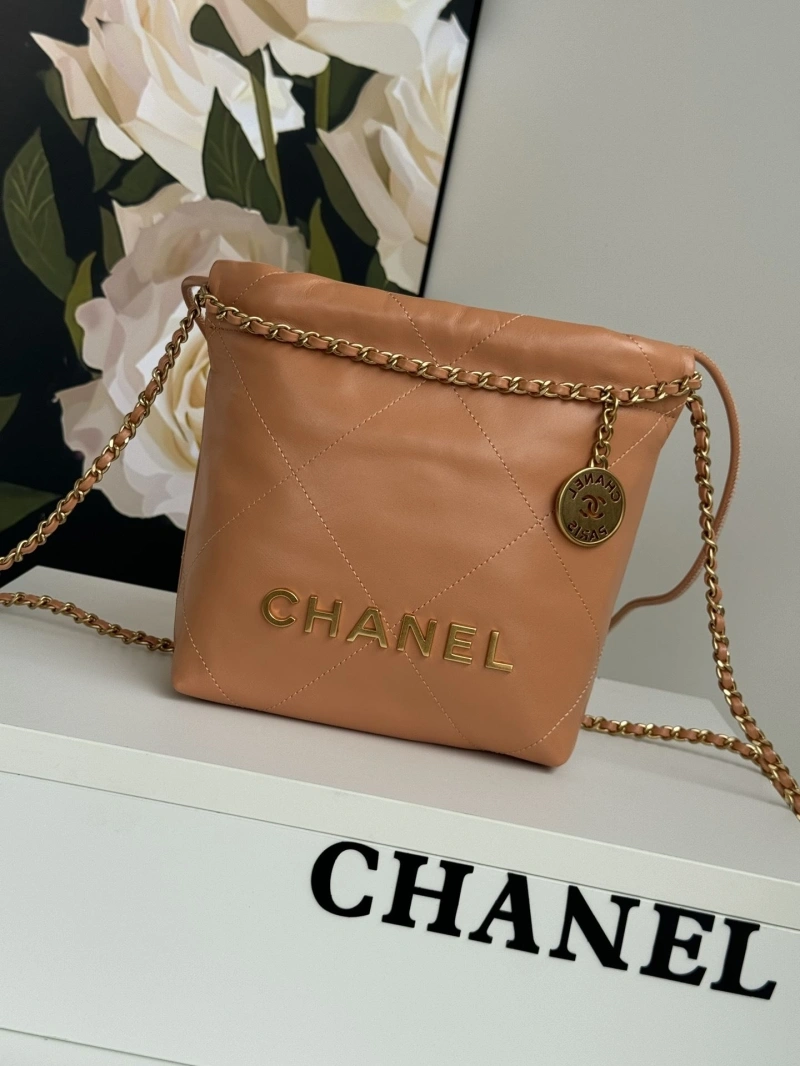 Ch**el shopping bags 4017-1671