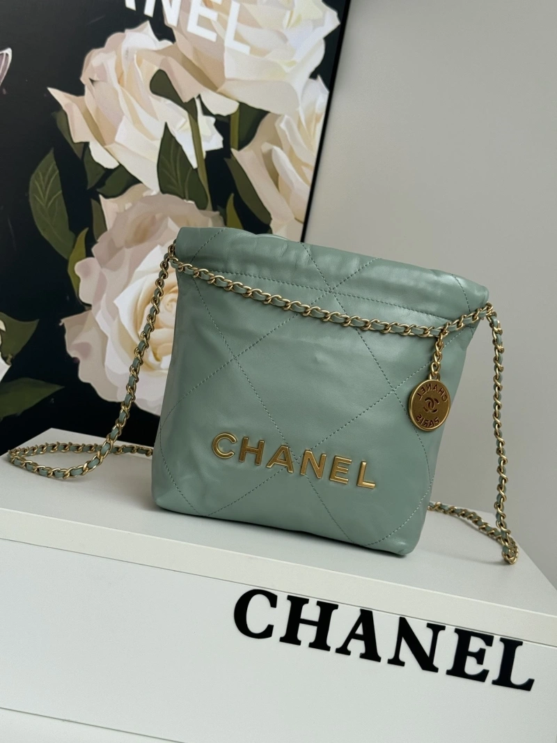 Ch**el shopping bags 4017-1672
