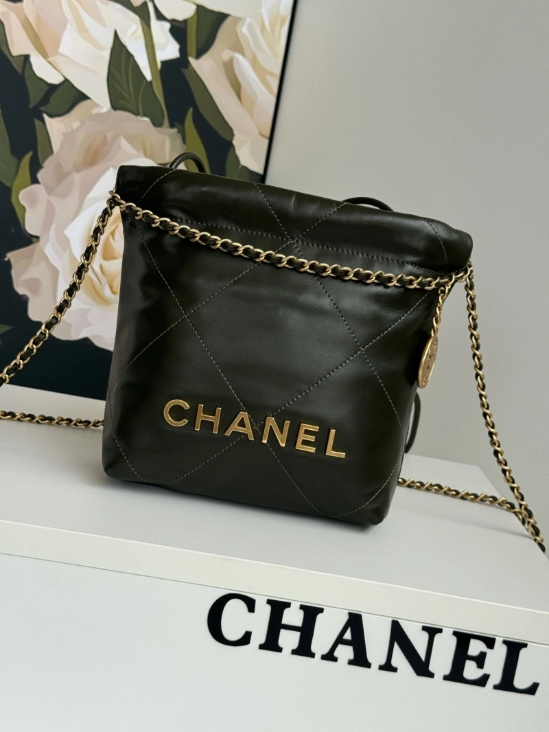 Ch**el shopping bags 4017-1673