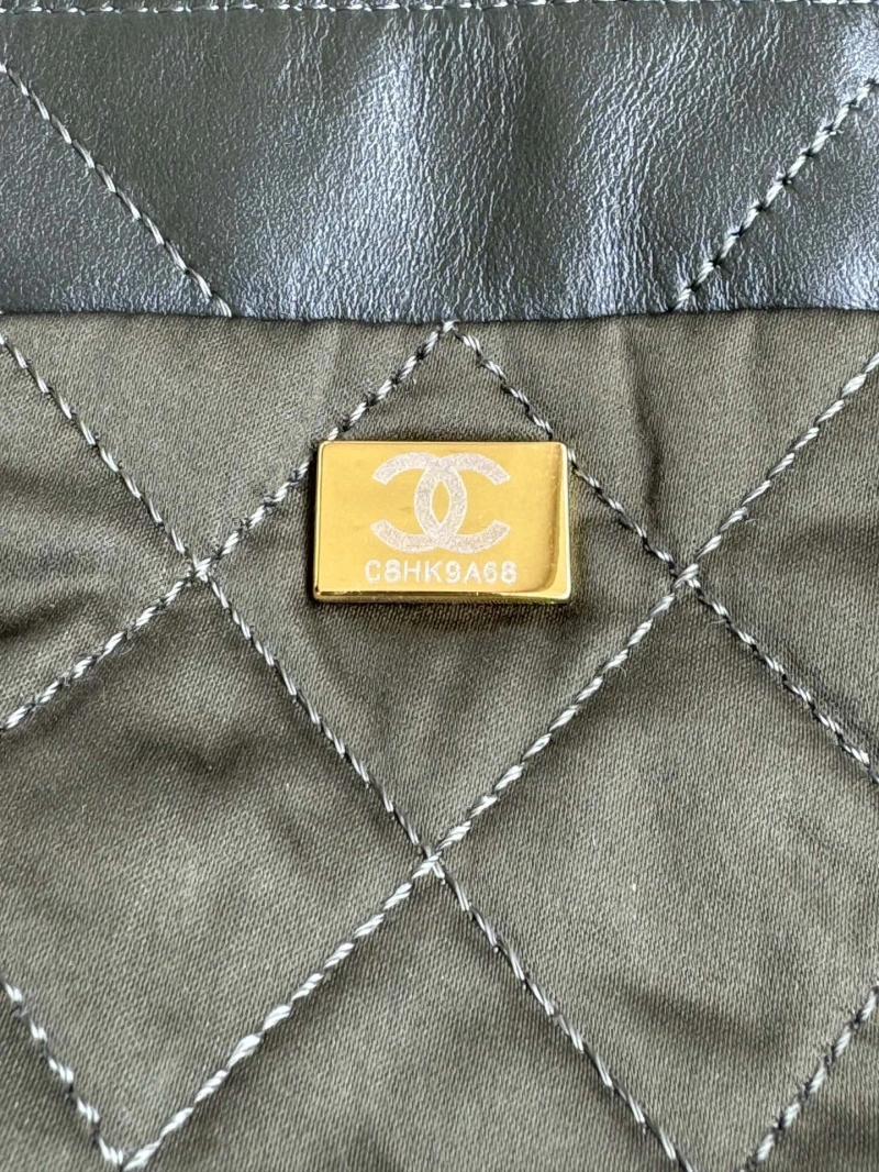 Ch**el shopping bags 4017-1673
