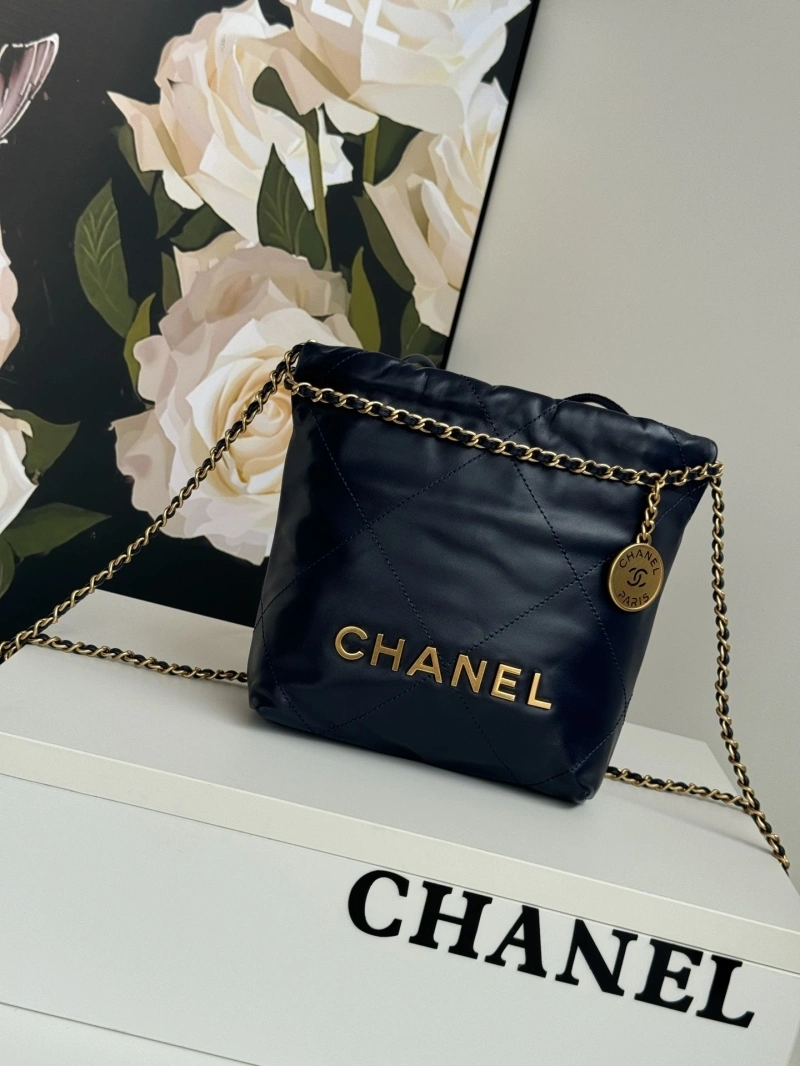 Ch**el shopping bags 4017-1674