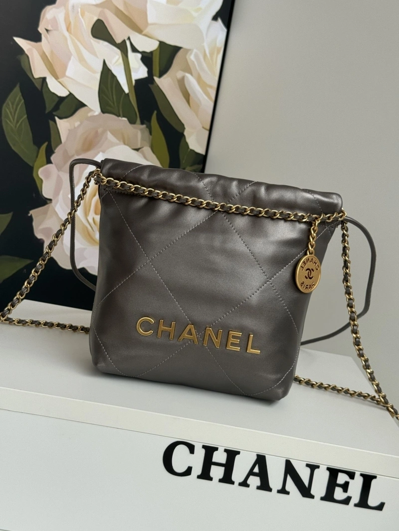 Ch**el shopping bags 4017-1675