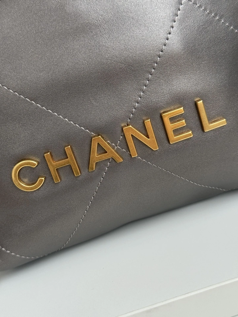 Ch**el shopping bags 4017-1675
