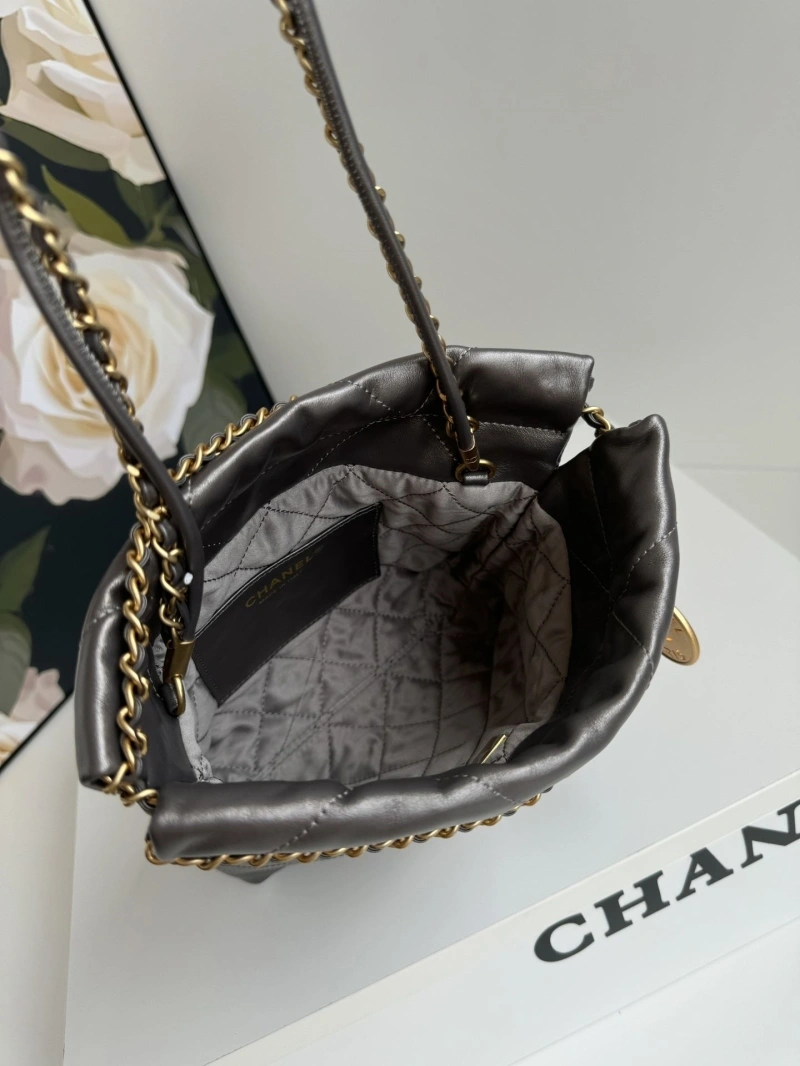 Ch**el shopping bags 4017-1675