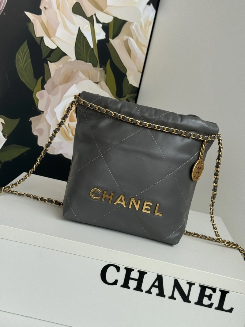 Ch**el shopping bags 4017-1676