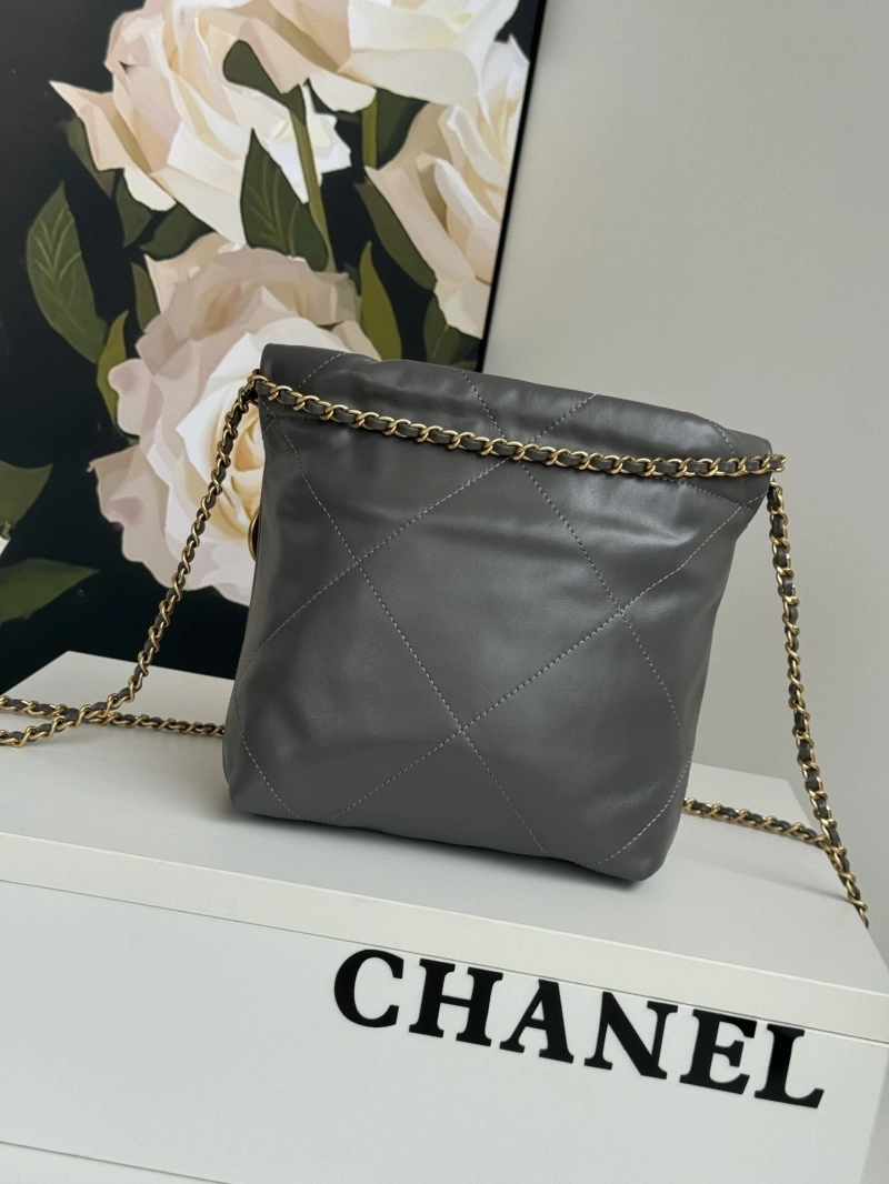 Ch**el shopping bags 4017-1676
