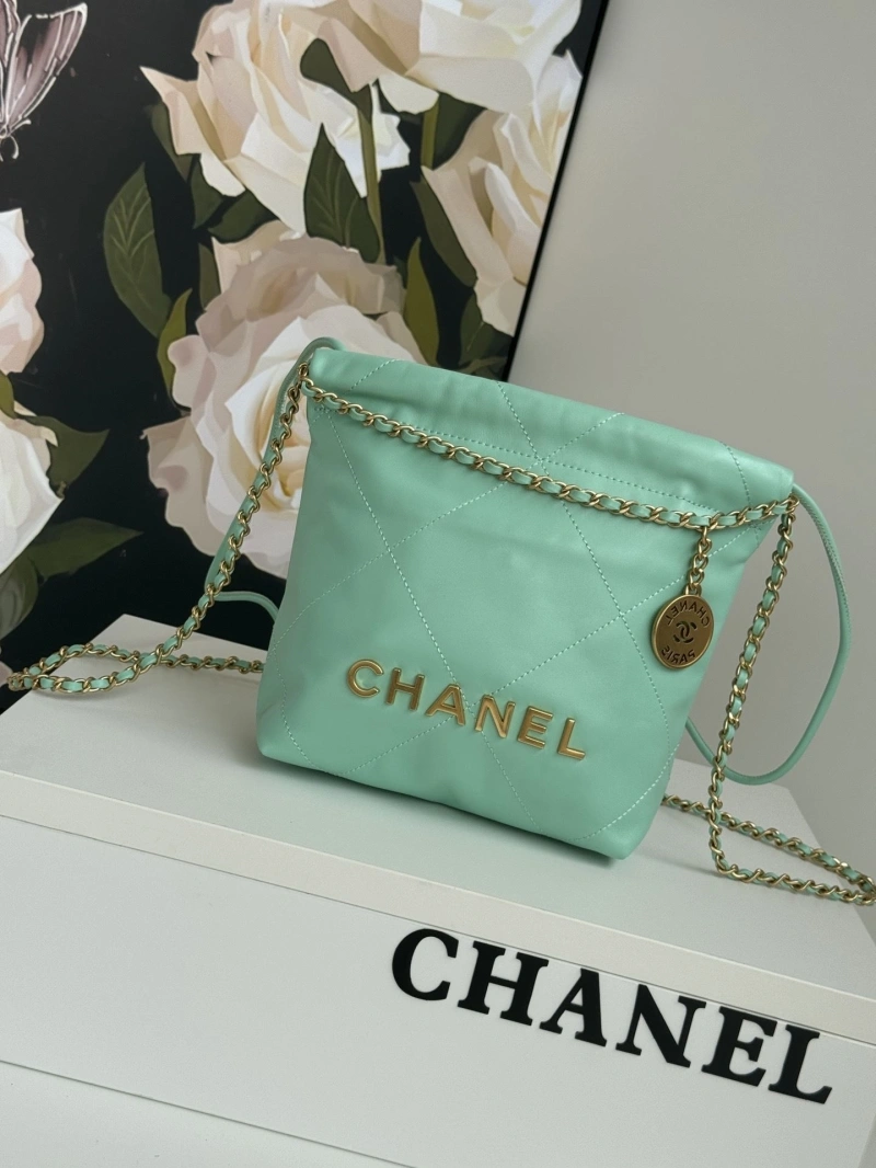 Ch**el shopping bags 4017-1677