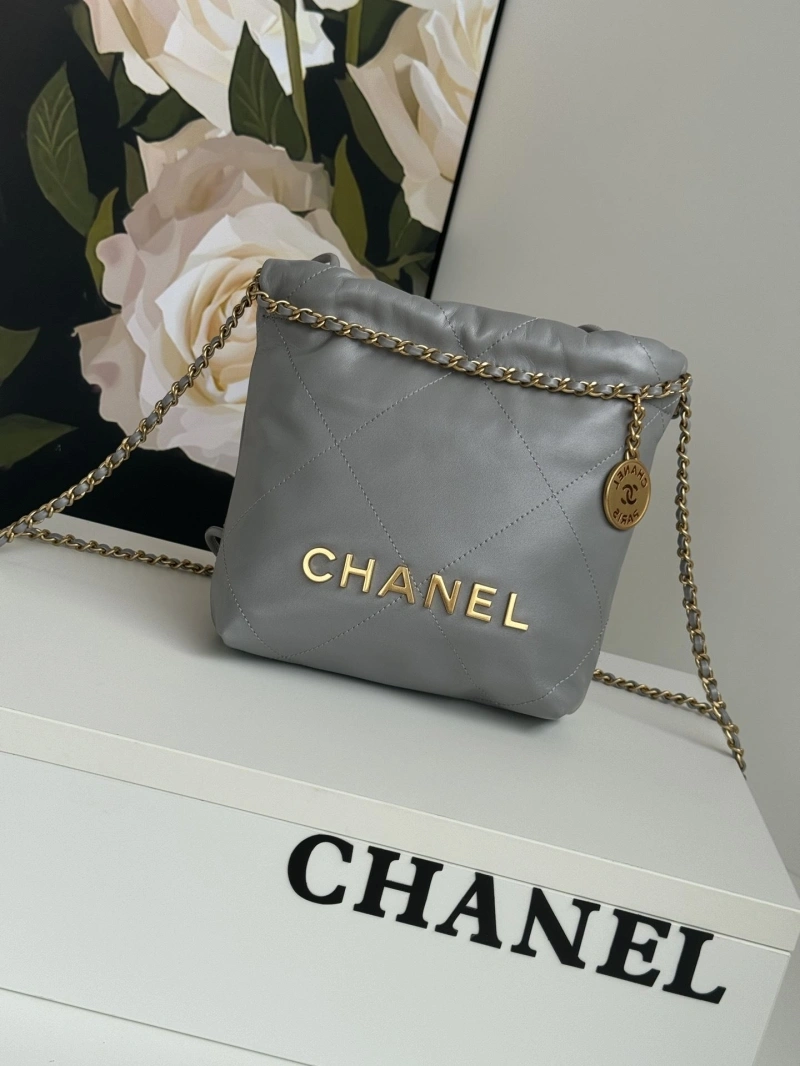 Ch**el shopping bags 4017-1678