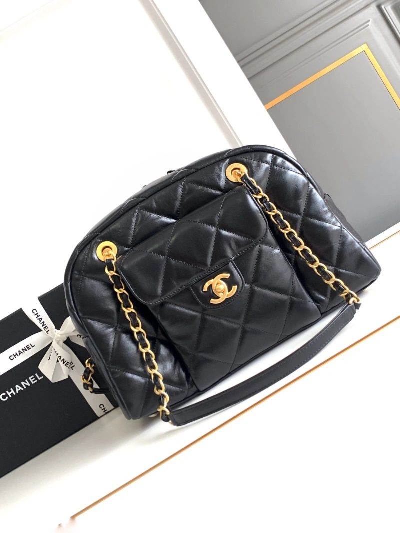 Ch**el top handle bags 4017-1680