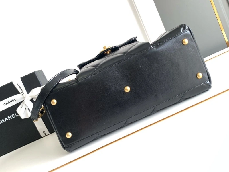 Ch**el top handle bags 4017-1680