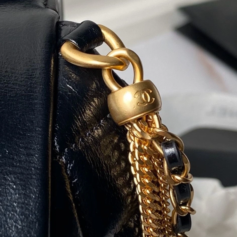 Ch**el top handle bags 4017-1681