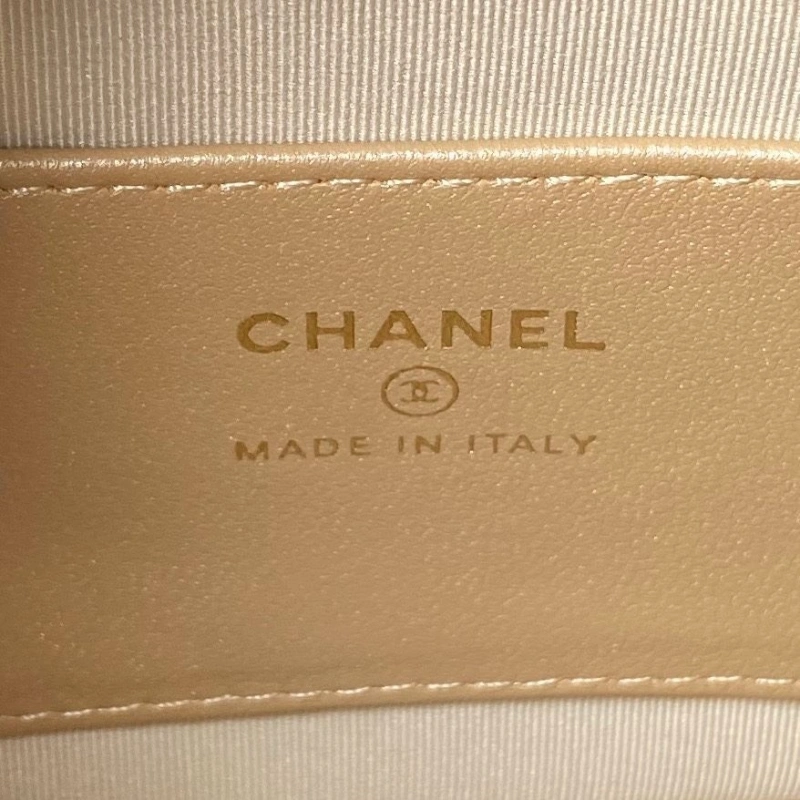 Ch**el top handle bags 4017-1681